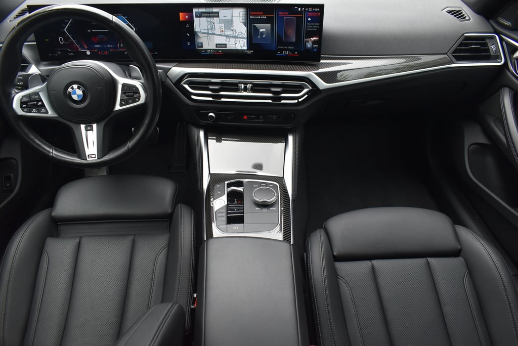 BMW Seria 4 2023 — imagine 15