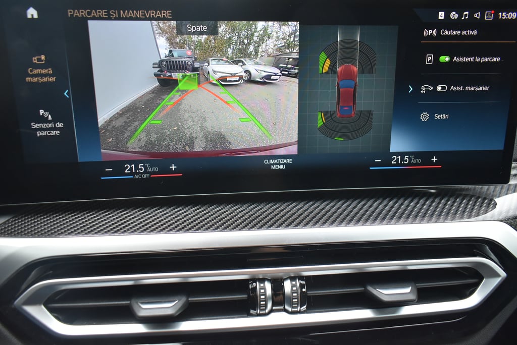 BMW Seria 4 2023 — imagine 11
