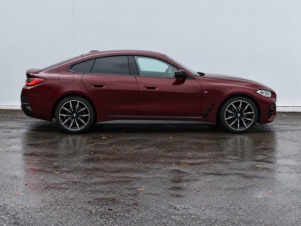 BMW Seria 4 2023 — imagine 8