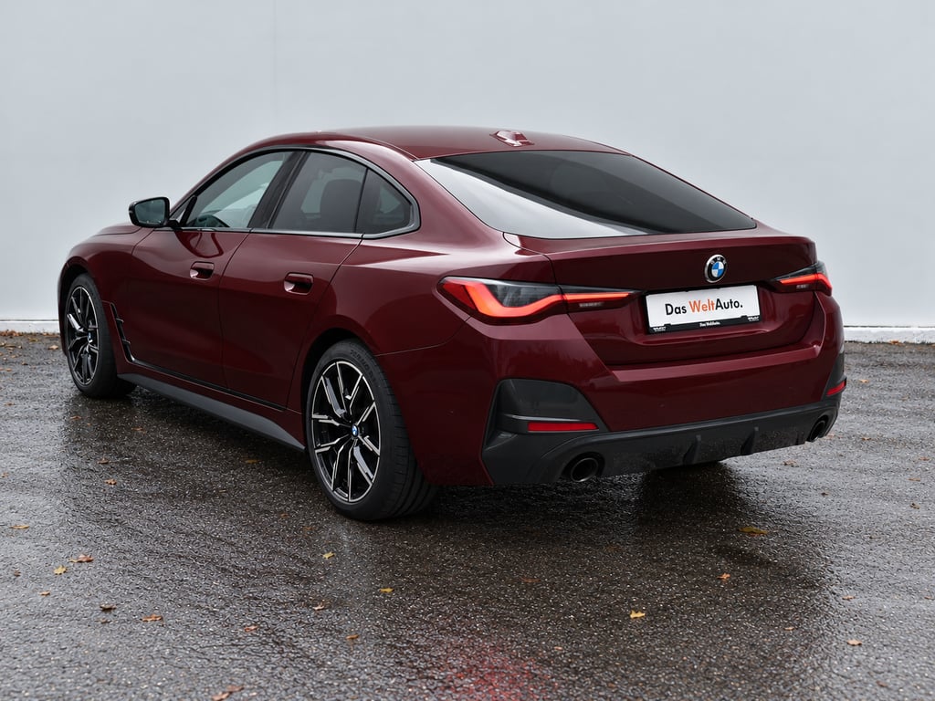 BMW Seria 4 2023 — imagine 3