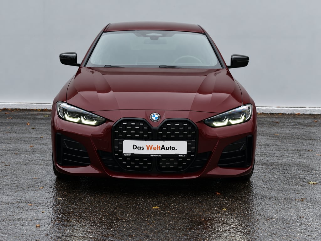 BMW Seria 4 2023 — imagine 5