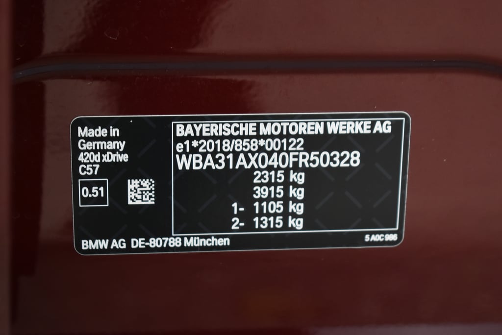 BMW Seria 4 2023 — imagine 13