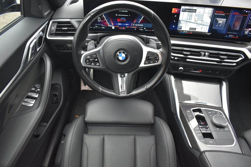 BMW Seria 4 2023 — imagine 16