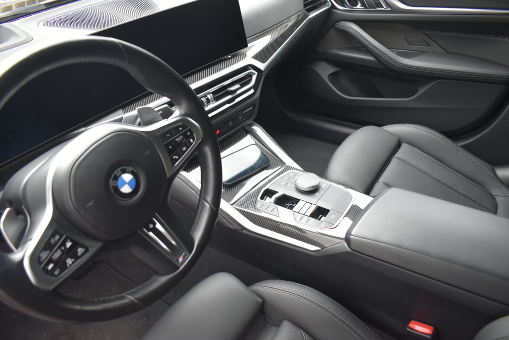 BMW Seria 4 2023 — imagine 10