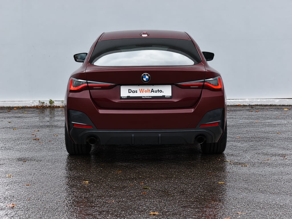 BMW Seria 4 2023 — imagine 7