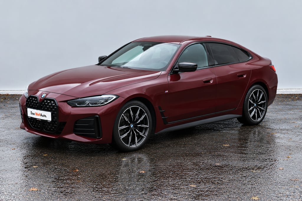BMW Seria 4
