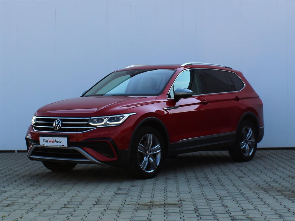 Volkswagen Tiguan Allspace
