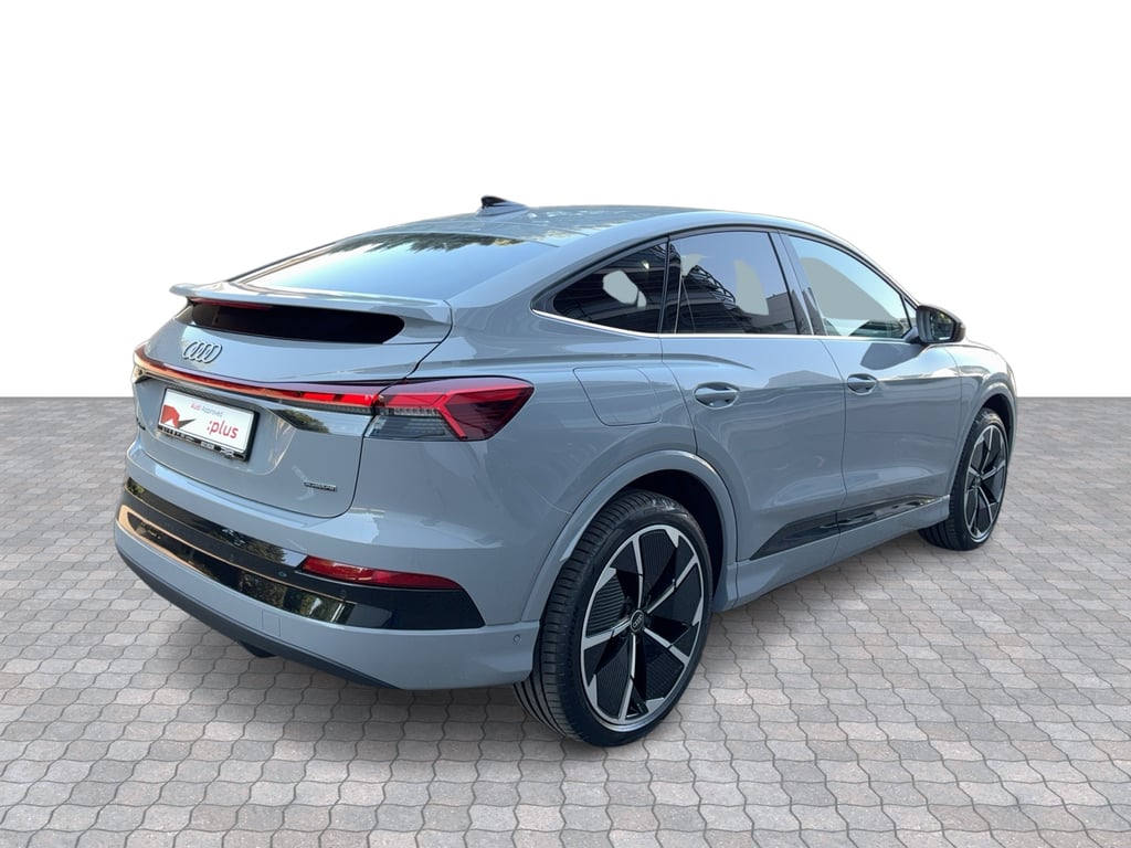 AUDI Q4 e-tron 2026 — imagine 5