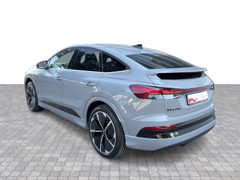 AUDI Q4 e-tron 2026 — imagine 3