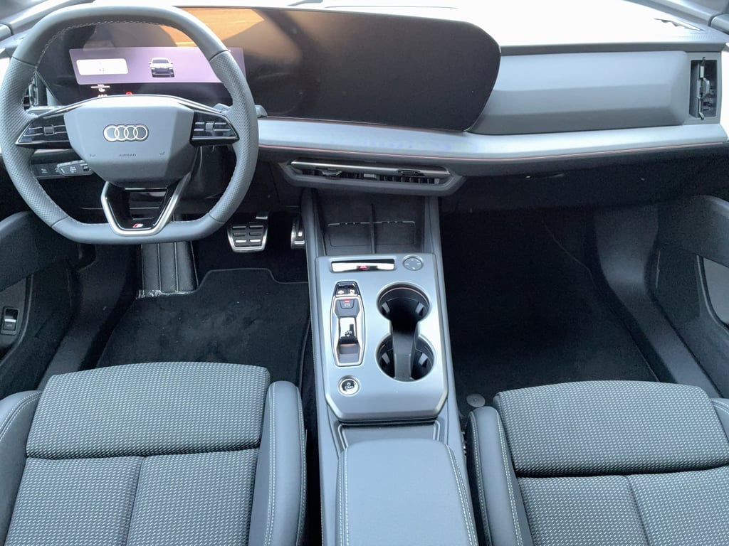 AUDI Q4 e-tron 2026 — imagine 11
