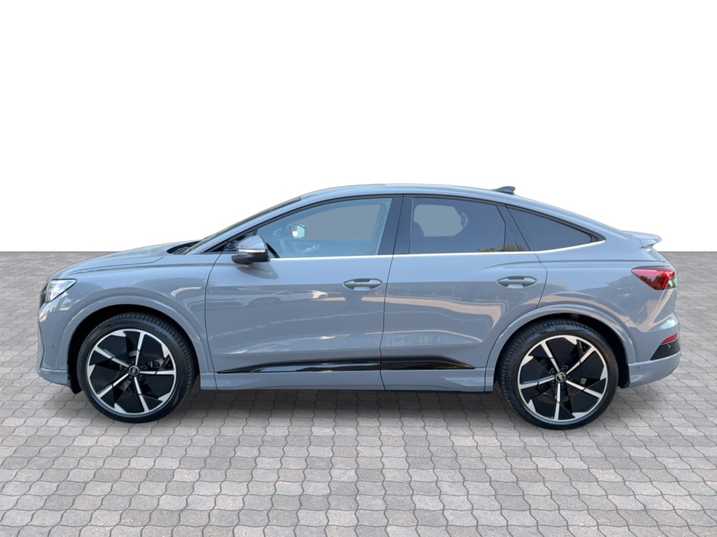 AUDI Q4 e-tron 2026 — imagine 2