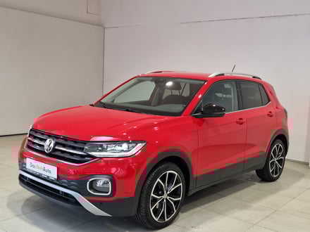 VW Noul T-Cross Style 1.0 TSI DSG