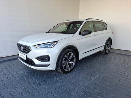 SEAT Tarraco FR 2.0 TSI DSG7 4DRIVE