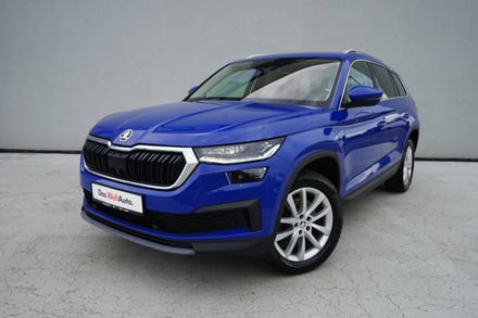Škoda KODIAQ STYLE 2.0 TDI 4x4 DSG