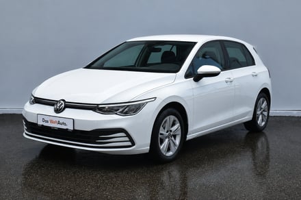 VW Golf Life 1.0 eTSI DSG mild hyb