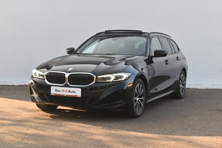 BMW 320e PHEV xDrive Touring Aut.
