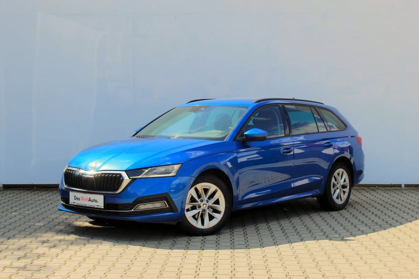 Škoda OCTAVIA COMBI STYLE 2.0 TDI DSG