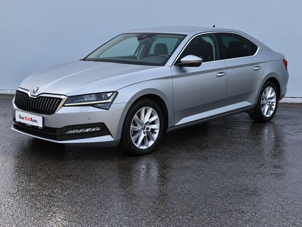 Škoda Superb Ambition 2.0 TSI DSG