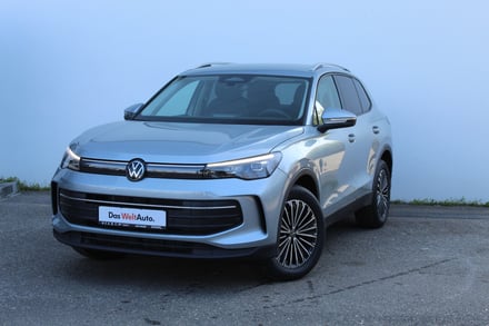 VW Noul Tiguan Advanced 1,5 eTSI DSG