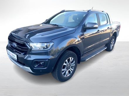 Ford Ranger Wildtrak cab. dubla 4x4