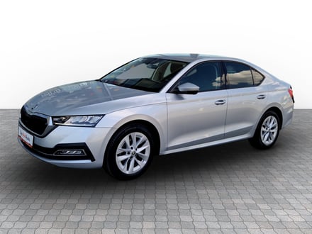 Škoda OCTAVIA STYLE 1.5 TSI