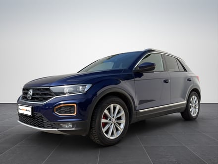 VW T-Roc Sport 2.0 TDI 4Mot DSG