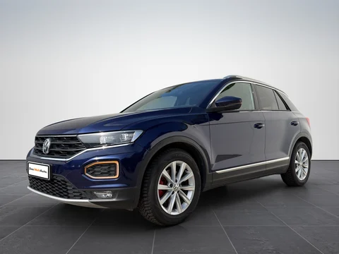 VW T-Roc