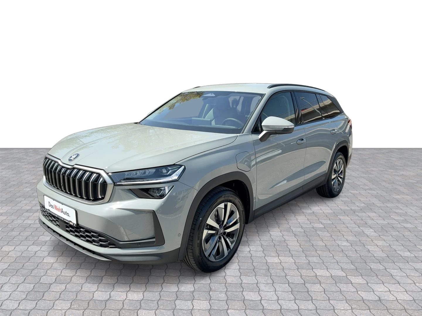 Škoda Kodiaq Selection PHEV