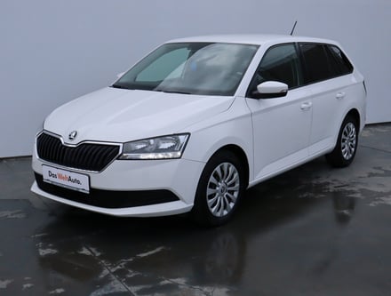 Škoda FABIA COMBI SMART 1.0 TSI