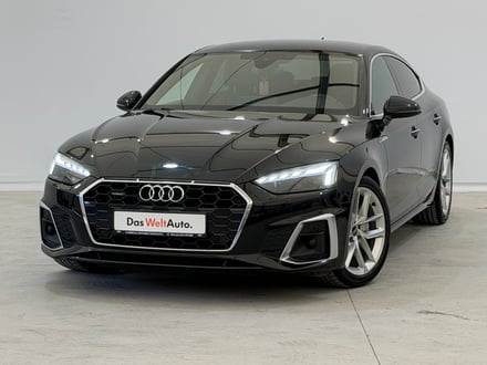 Audi A5 Sportback S Line 40 TDI quattro