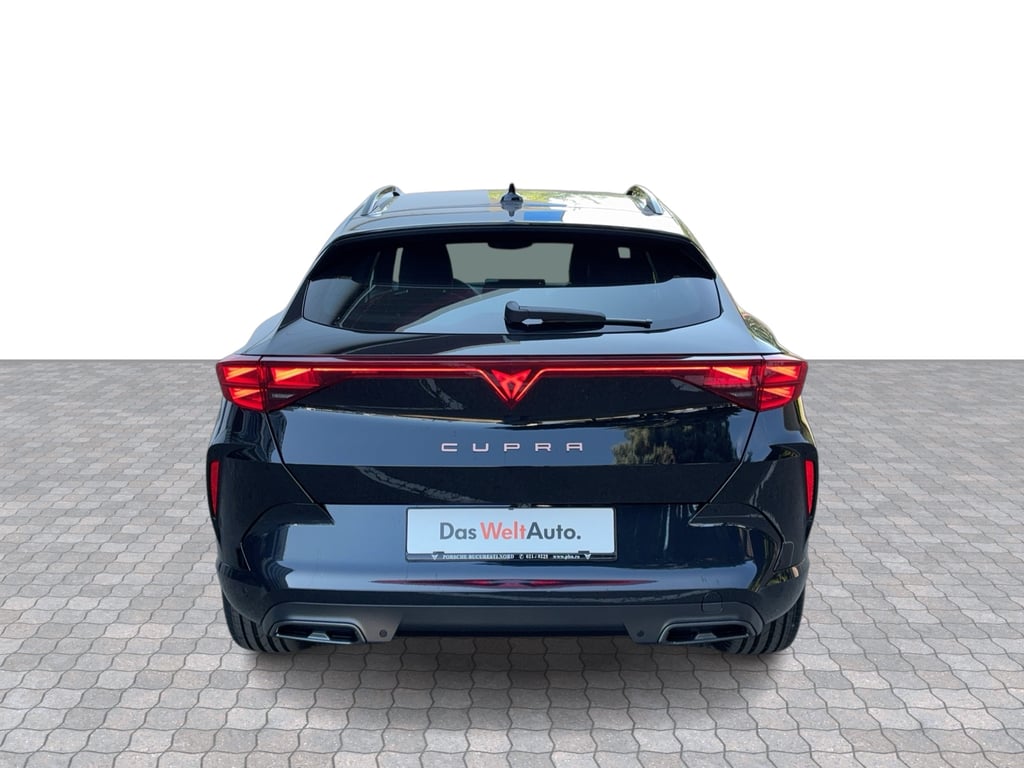 CUPRA Formentor 2026 — imagine 4