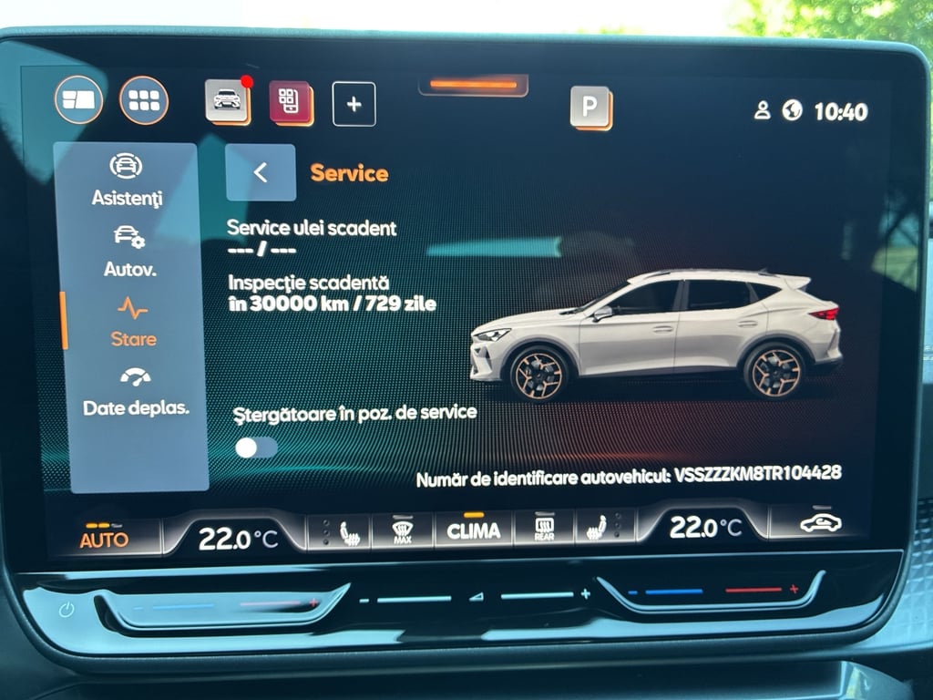 CUPRA Formentor 2026 — imagine 17