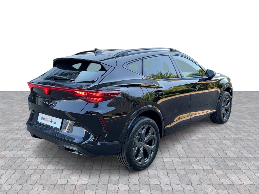 CUPRA Formentor 2026 — imagine 5