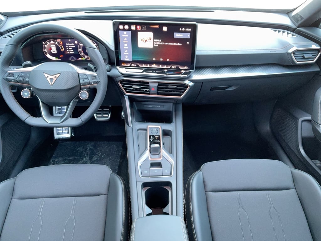 CUPRA Formentor 2026 — imagine 11
