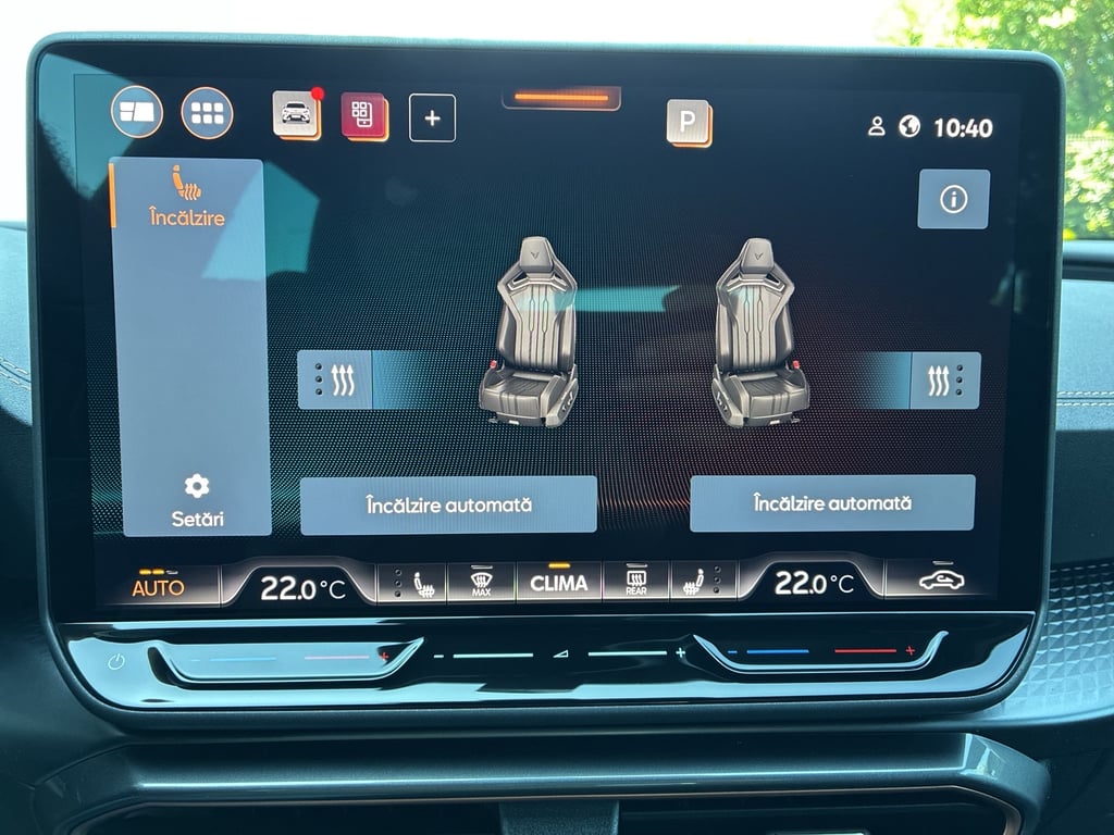 CUPRA Formentor 2026 — imagine 20