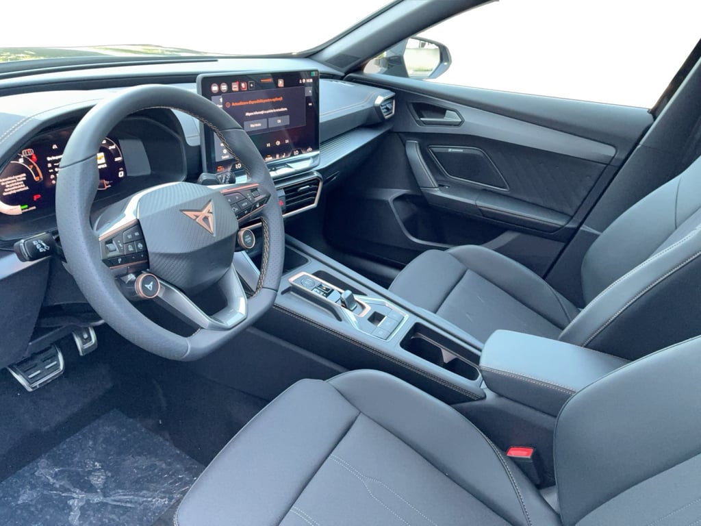 CUPRA Formentor 2026 — imagine 9