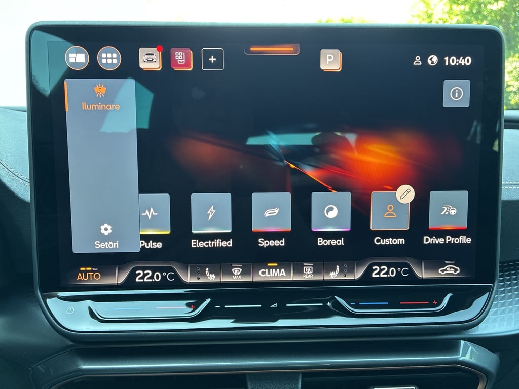CUPRA Formentor 2026 — imagine 19
