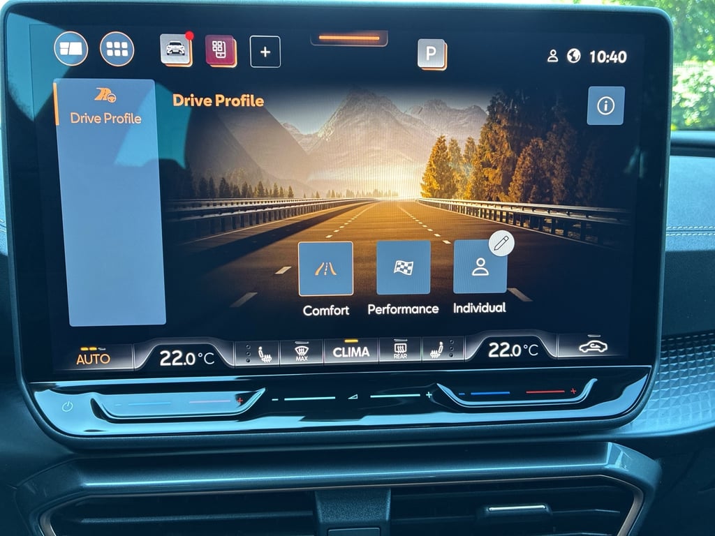 CUPRA Formentor 2026 — imagine 18