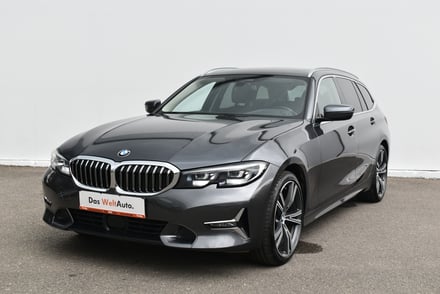 BMW 320d 48 V xDrive Touring Aut.
