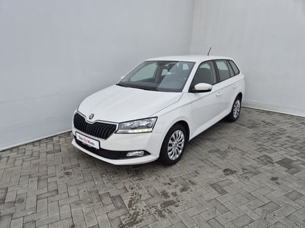 Škoda FABIA COMBI SMART 1.0 TSI