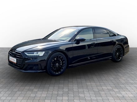 Audi A8 55 TFSI quattro