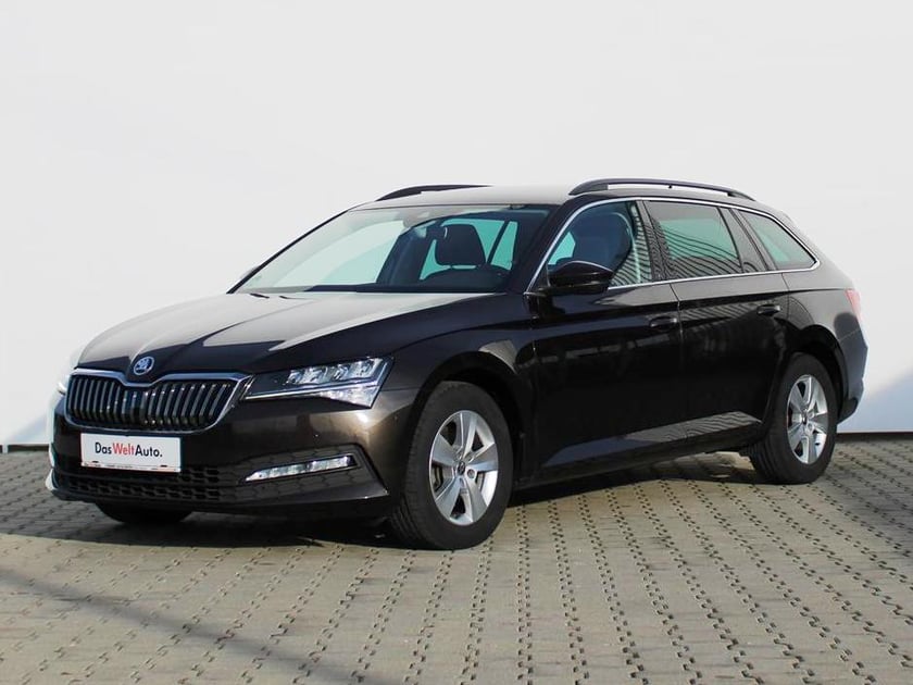Škoda Superb Combi Ambition 1.5 TSI DSG