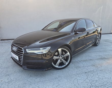 Audi A6 3.0 TDI quattro