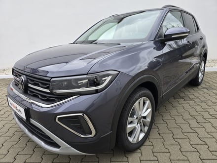 VW Noul T-Cross Life 1.5 TSI DSG TD