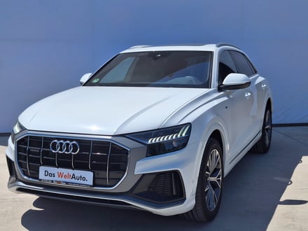 Audi Q8 50 TDI quattro