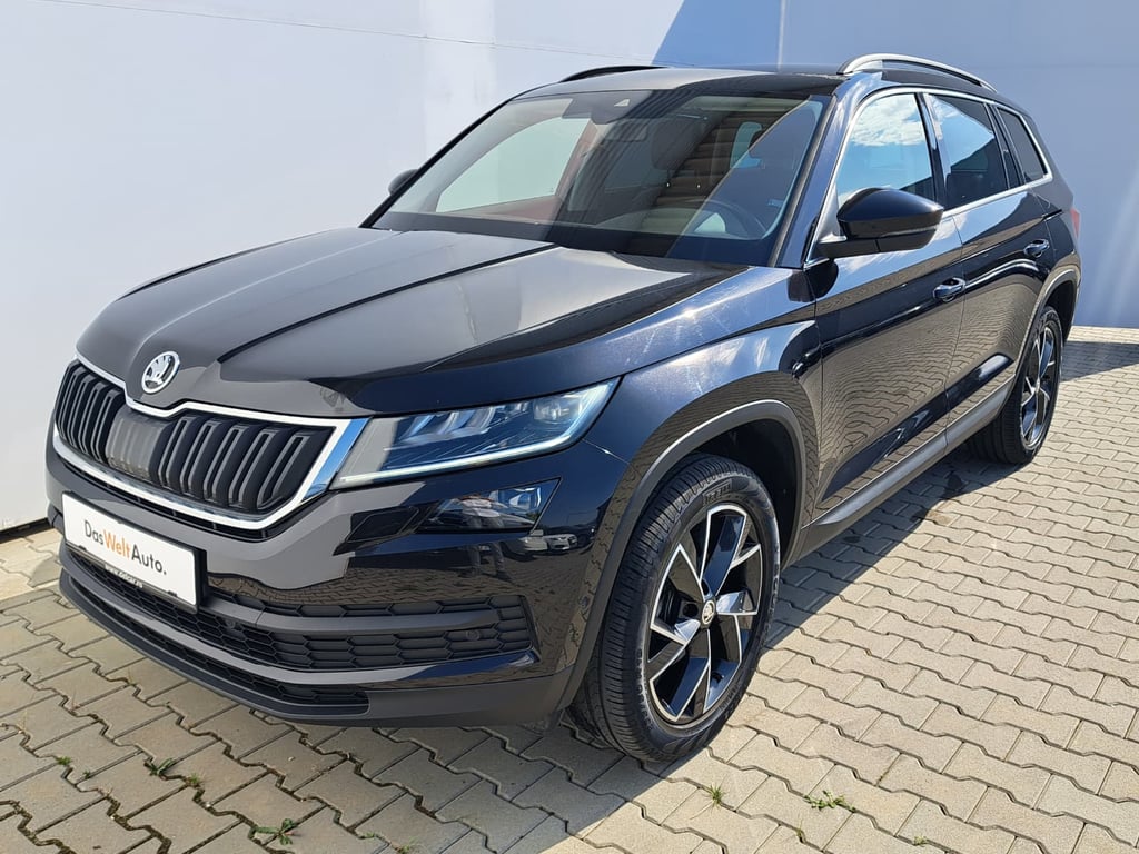 Škoda Kodiaq