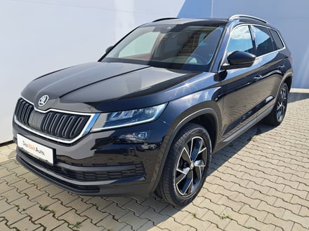 Škoda Kodiaq Style 1.5 TSI DSG