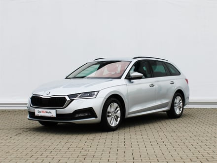 Škoda Octavia Combi