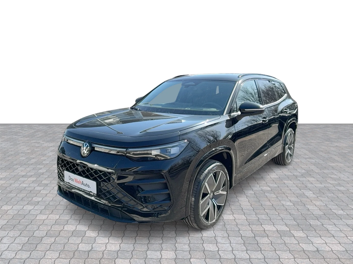 VW Tayron R-Line 2.0 TDI 4Motion