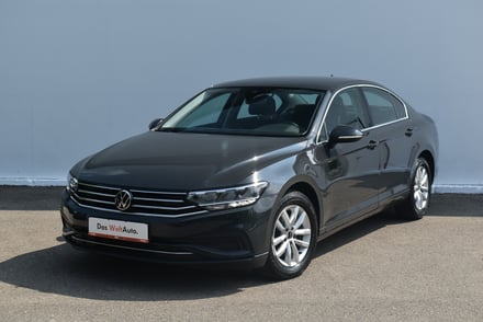VW Noul Passat Comfortline 2.0 TDI DSG